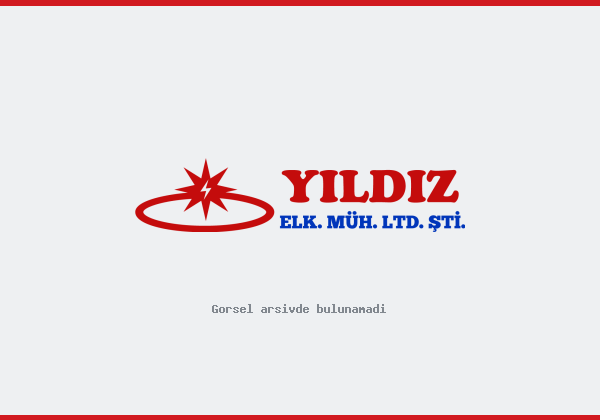 Alçak Gerilim Ve Yüksek Gerilim Elektrik Projesi Çizimi